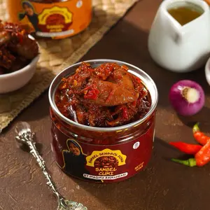 Sambal Cumi  Makanan oleh Maqma Ramadhan - Rasa Pedas Khas Menggugah Selera - Food
