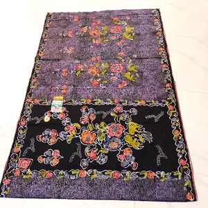 Putri Salju Kain Sarung Wanita Motif Terbaru Cantik Elegan Mewah Kualitas Bagus Tebal Tidak Nerawang Harga Murah