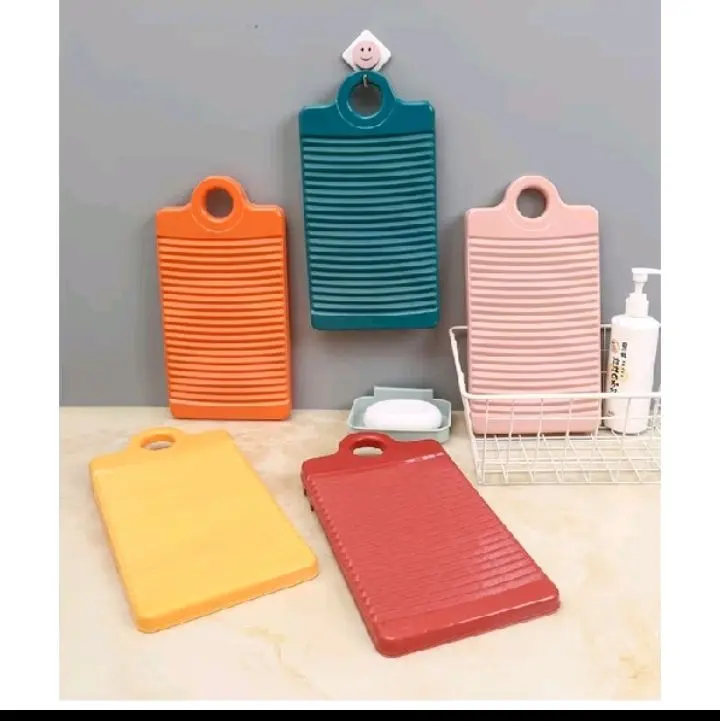 Papan Cuci Baju Pengilesan/ Papan Baju Pengilesan Pakaian Portable 0