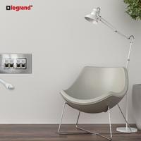 Gambar Legrand Outlet Telepon Arteor RJ11 4 Kontak 1 Modul Putih - 572300 dari LegrandPowerSolution.id Kota Administrasi Jakarta Barat 5 Tokopedia