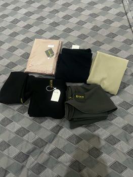 Product Review of ZAIN - Lasso M Hijab Bergo Pet Malay Jersey Knit Jilbab Daily Instan Original ZAIN Kerudung nyaman from L**a 2