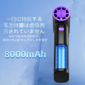 Kairo Techの5段階風速調整可能な強力風扇は、暑い夏の必需品。5つの風速設定で、日常的に使うリビング、オフィス、寝室など、どんなシーンでも快適な風を提供します。強力な風力で、すぐに涼しさを感じることができ、暑さを乗り切るサポートをします。軽量でコンパクトなデザインなので、持ち運びにも便利で、旅行やアウトドアにも最適。誕生日や母の日、クリスマスのギフトにもぴったりのアイテムです。