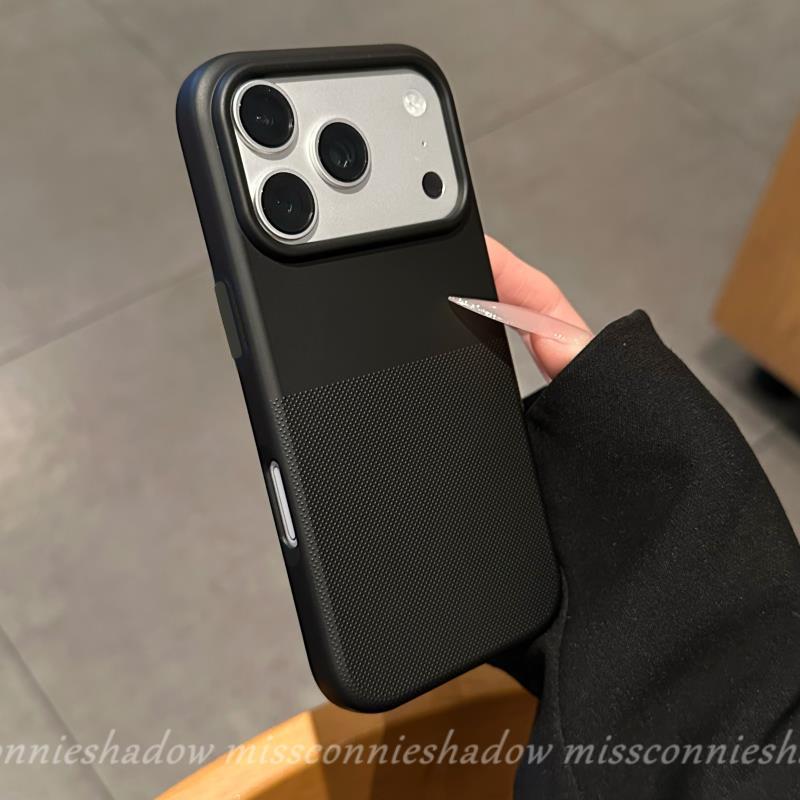 Ôpa Lưng Tương Thích Cho IPhone 16 13 18 15 11 17 14 12 Pro Max 16Pro 18Pro 12Pro 17Pro 13Pro 14Pro 15Pro Ốp Lưng TPU Chống Trượt Họa Tiết Chấm Bi Mờ Thời Trang Dành Cho Cặp Đôi