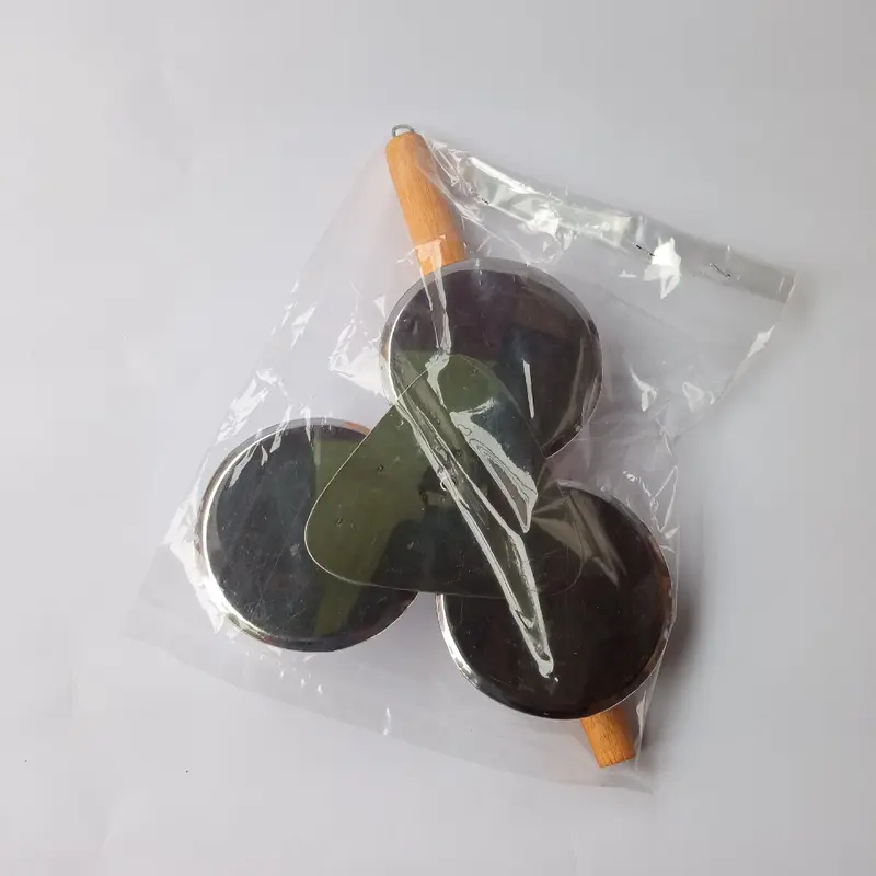 Cetakan peyek/ cetakan rempeyek kacang teri Stainless Kitchenware 2