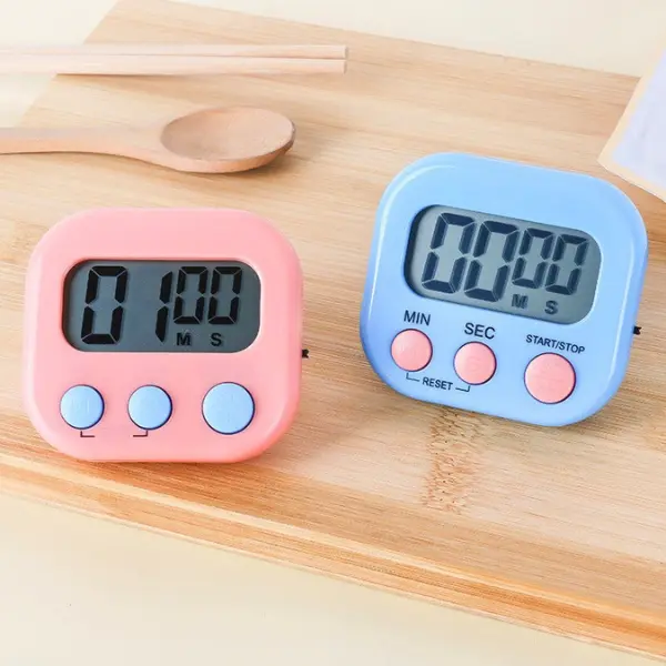 RSM Timer Stopwatch Alarm Mini Portable Digital Kitchen LCD Dapur Kitchenware 1