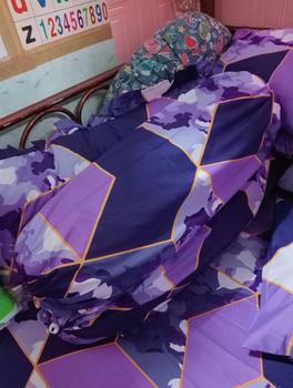 Product Review of Sarung Bantal Tidur Motif Aesthetic Marble Maze Terbaru Murah Meriah - Katun Halus Adem Tidak Luntur - Blue from R**a R**a 1