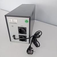 Gambar UPS TKDN : UPS ICA CE1200 1200VA 600W AVR Garansi Resmi - Bubble dari TokoUPS Kota Administrasi Jakarta Pusat 5 Tokopedia