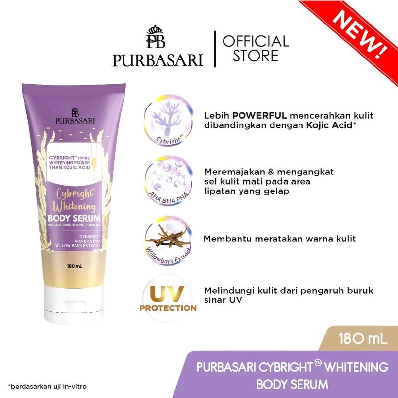 Purbasari Body Serum 6 Varian Terbaru 2025 4