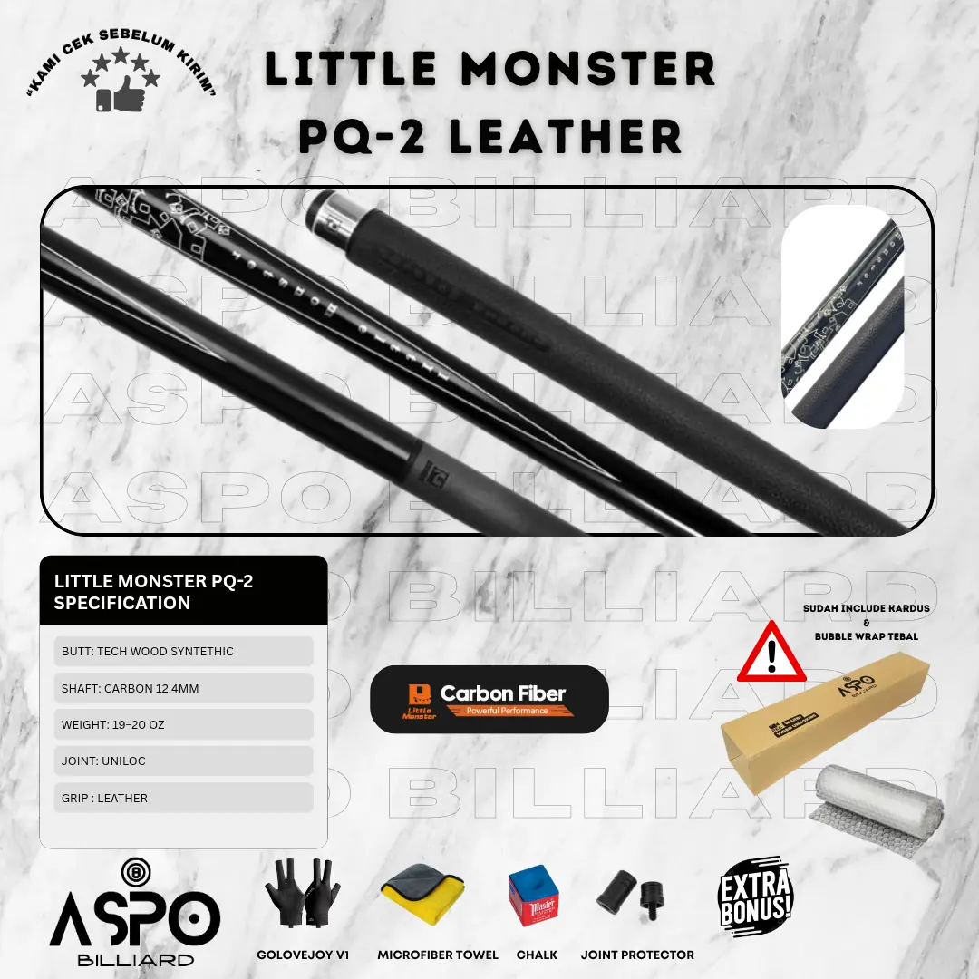 PQ-2 (Leather)