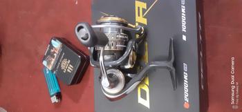 Product Review of Shikari - Reel Delta Spinning 11 Ball Bearing Power Handle from ່**່ 1