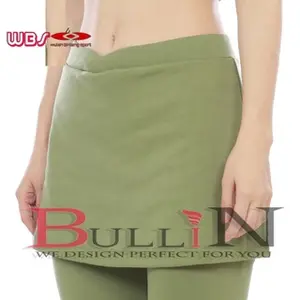 BULLIN | Rok Jumbo Pendek Senam Aerobik Lampisan