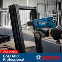 Gambar BOSCH GSB 600 Mesin Bor Tembok Listrik - 06011A03K0 - 1 dari hokione.id Kota Administrasi Jakarta Pusat 5 Tokopedia