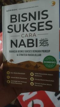 Product Review of Bisnis Sukses Cara Nabi - Rahasia Bisnis Sukses Dengan Prinsip & Strategi Rasulullah from P**a H**n 0
