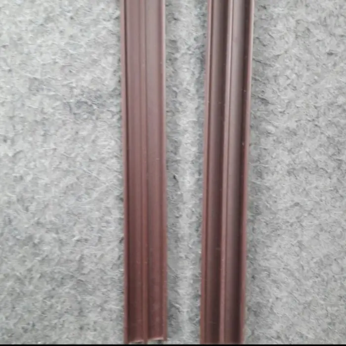 Rel Kaca Sliding Geser Plastik 5 mm 2