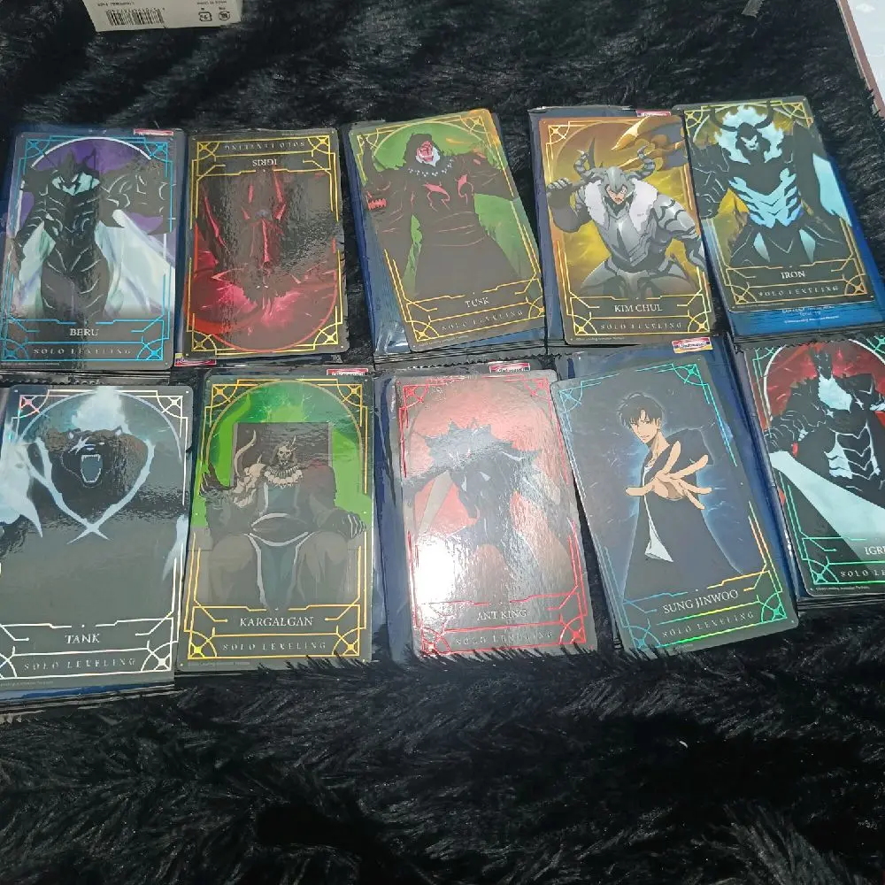 Card Set Lengkap 10 Item