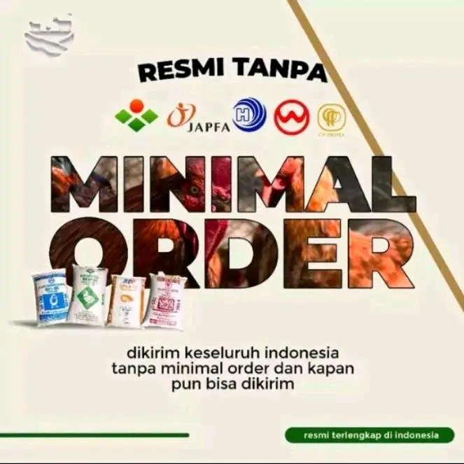 Pakan Merpati Jagung Kristal Premium 250gr - Produk Original 2
