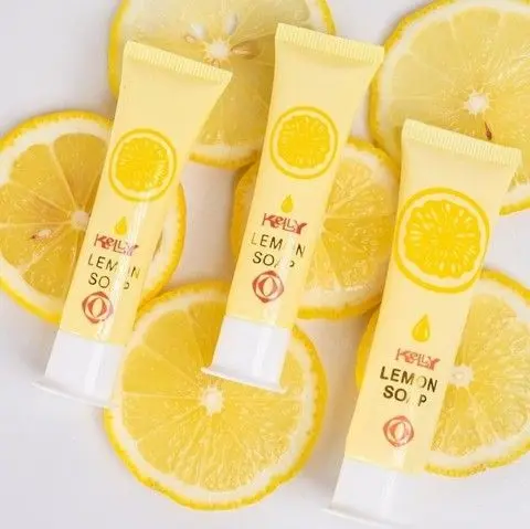 Paket Kelly 3in 1 ( Kelly Lemon Soap 15gr - Serum Saffron - Toner Pelicin ) 1