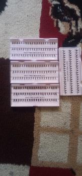 Product Review of bulumata lokal natural lentik Lashes( kalo beli 5 gratis 1) from L**A 0