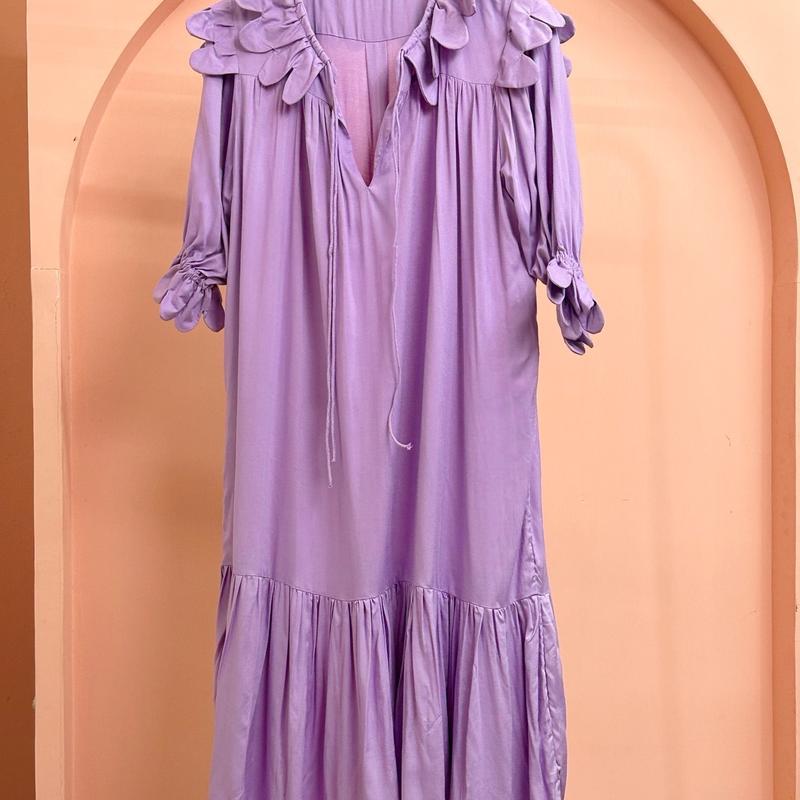 PRP - BAJU DRESS MAXI CASUAL 2
