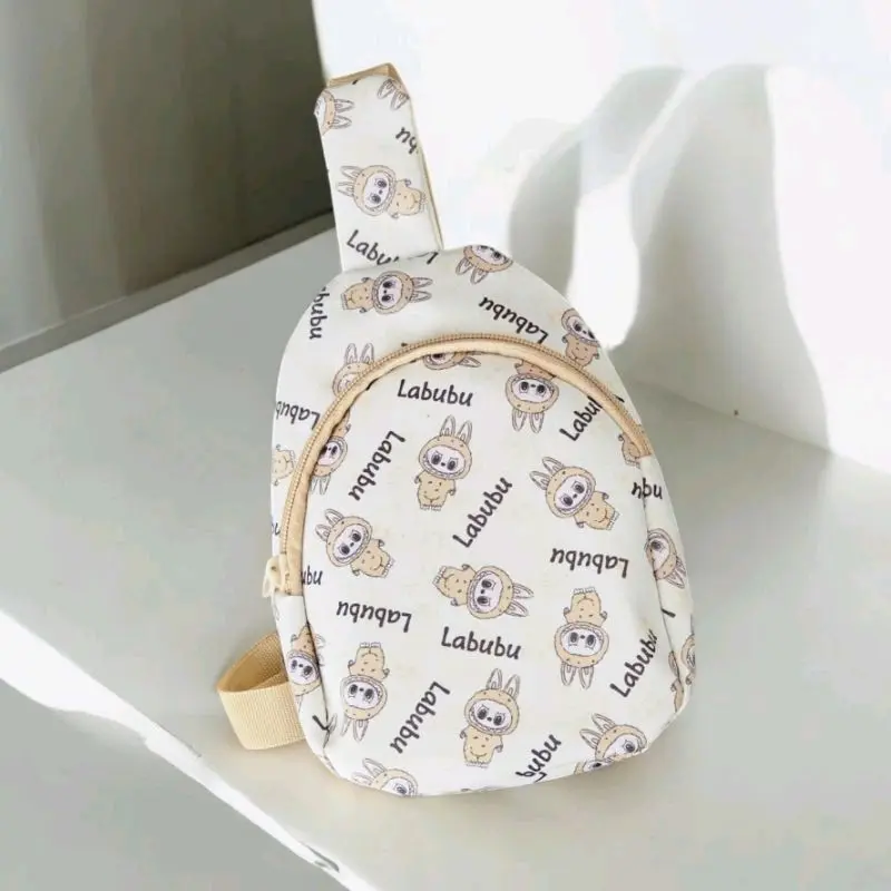 PROMO!! WAISTBAG LABUBU/WAISTBAG ANAK CEWEK COWOK/ TAS ANAK 2