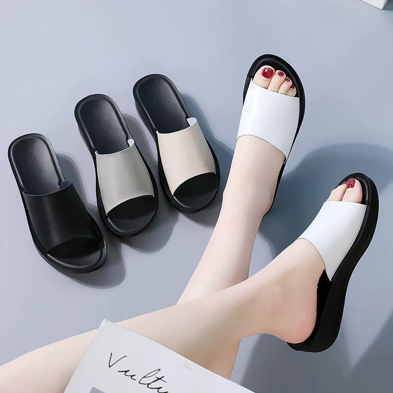 sandal slop wanita sandal wanita terlaris sandal wanita flat slop Sendal Cewek Karet Shoes sandal slop wanita sandal wanita terlaris sandal wanita flat slop Sendal Cewek Karet Shoes