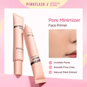 [Official] PINKFLASH Prp Touch Pore Minimizer Primer Matte Poreless Smooth Fine Line Soft-focus Blurring Mattifying PFF12