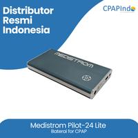 Gambar Medistrom Pilot-24 Lite  Battery for ResMed AirMIni & AirSense10 dari Indo Medika Nusantara Kota Administrasi Jakarta Selatan 1 Tokopedia