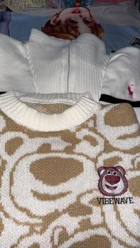 Product Review of KODE 301-400 SWEATER & CARDIGAN RAJUT WANITA FASHION - NADSKY.CO from 𝒩**🌼 0