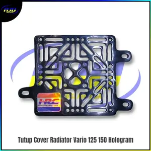 Cover Radiator Vario 125 HRC Hologram PNP Vario 125 150 PCX 150 ADV