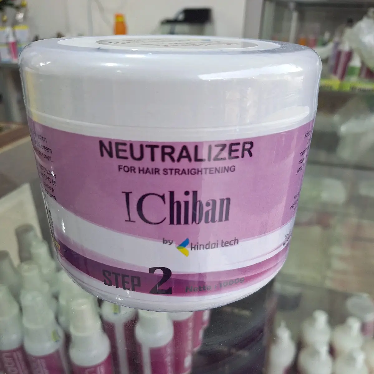 [GABE] ICHIBAN Neutralizer 1000g