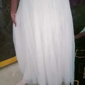 FW R623B Rok Tutu 4 Layer Pecah 12 Panjang 93CM Premium Rok Tile BKK Premium Maxi