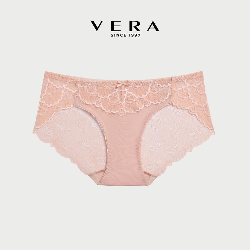 [XẢ KHO] Quần lót bikini Misaki full ren - M1091