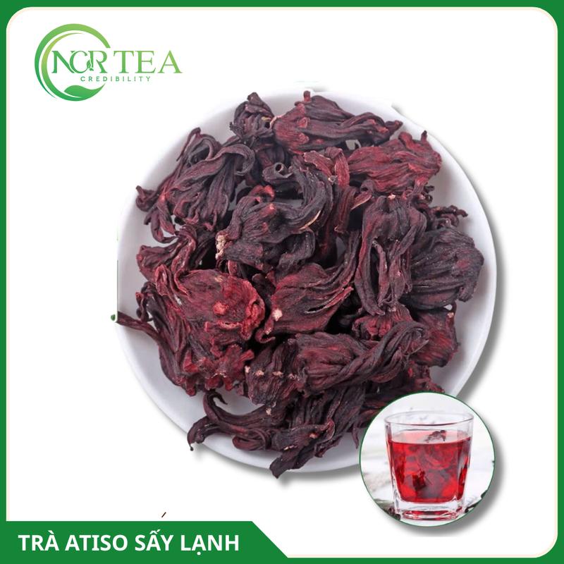 THƯỢNG HẠNG Trà Atiso Sấy Thăng Hoa Giúp Thanh Nhiệt Mát Gan Từ Ncr_credibility