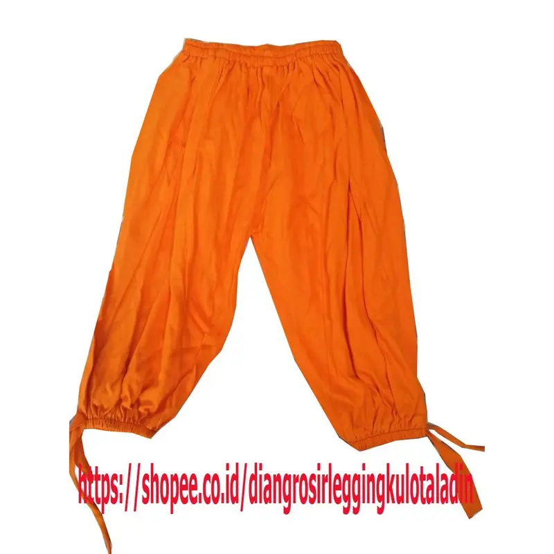 Celana Harian anak - Celana Tidur anak 1- 3 tahun-kerut anak kecil-celana jogger 4