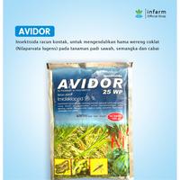 Gambar INFARM - Pestisida Avidor 100 gram Insektisida Hama Tanaman Padi Cabai Avidor Insektisida 100gr Pestisida Tanaman | Obat Hama Ampuh Padi, Cabai, Tomat, Sayur, Buah | Pengendali Ulat, Kutu, Wereng, Thrips, Lalat Buah | Pestisida Serbuk Pertanian Perkebunan dari Infarm Kota Surabaya 5 Tokopedia