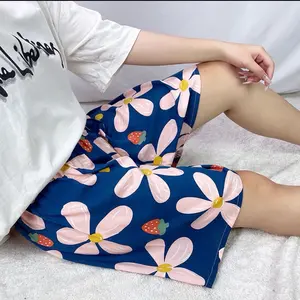 Celana Standart Dapat 8Pcs Maks BB 75 Motif Dewasa Nyaman Shorts Pendek Santai