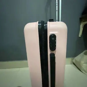 Koper 20-24inci Koper Polo vienna Koper bagasi Kabin Koper fiber Koper Murah Bisa Bayar Di Tempat bisa COD FREE packing kardus