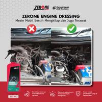 Gambar Engine Dressing Zerone Japan Pembersih Mesin Cairan Perawatan Pengkilap Ruang Mesin Mobil Car Motor 255 ml dari Zerone Japan Store_NEW Kota Depok 4 Tokopedia