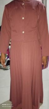 Product Review of Dungdungkids Gamis Anak Aurora Coquette 2 in 1 Knitt Plisket 3 - 11 Tahun from N**a K**o E**n 1