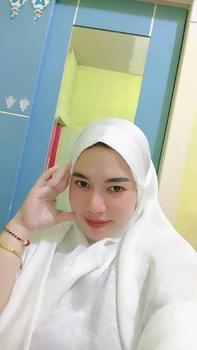 Product Review of Mukena Dewasa Santorini Renda Besar By Fahijablove from A**l 1
