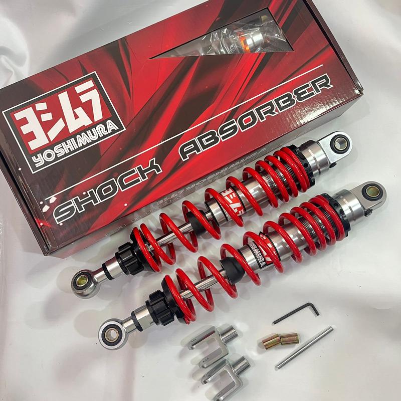 Shock breaker belakang aerox nmax old nmax new supra jupiter z rxk f1zr revo tiger 1