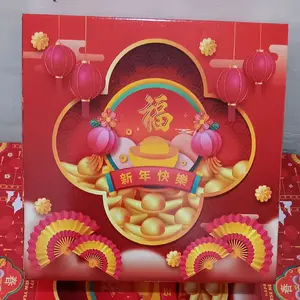 DUS KUE IMLEK BOX KUE IMLEK WADAH KUE IMLEK KOTAK KUE IMLEK DUS IMLEK