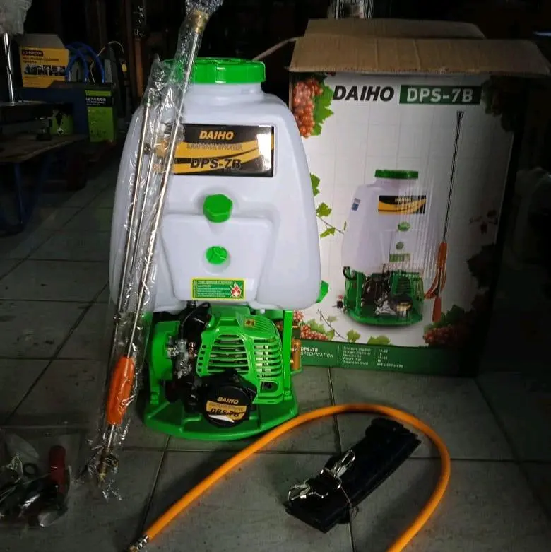 MESIN SPRAYER 2TAK DAIHO 20L 1