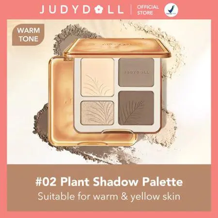 Judydoll Full Face Palette - Full Face Palette, multifungsi, contour powder, blush on, highlighter, eyeshadow 1