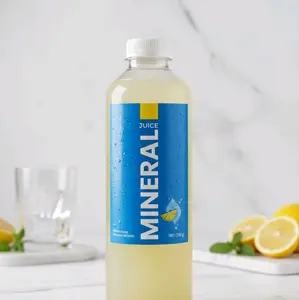 Jus Mineral 600ml Sehat Segar - Minuman Segar