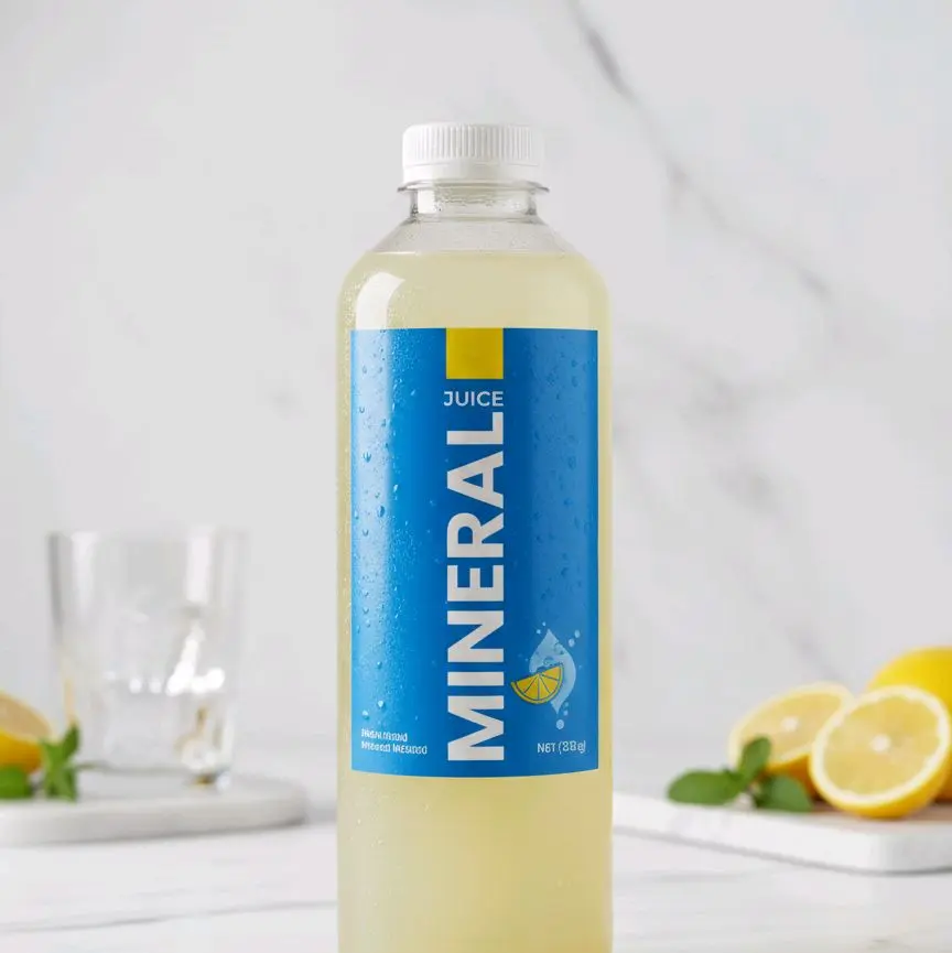 Jus Mineral 600ml Sehat Segar - Minuman Segar