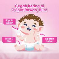 Gambar Cussons Baby Cream 50g/Krim Bayi - Cream Fresh (Ungu), Cussons Baby dari kiosmart Kota Administrasi Jakarta Barat 3 Tokopedia