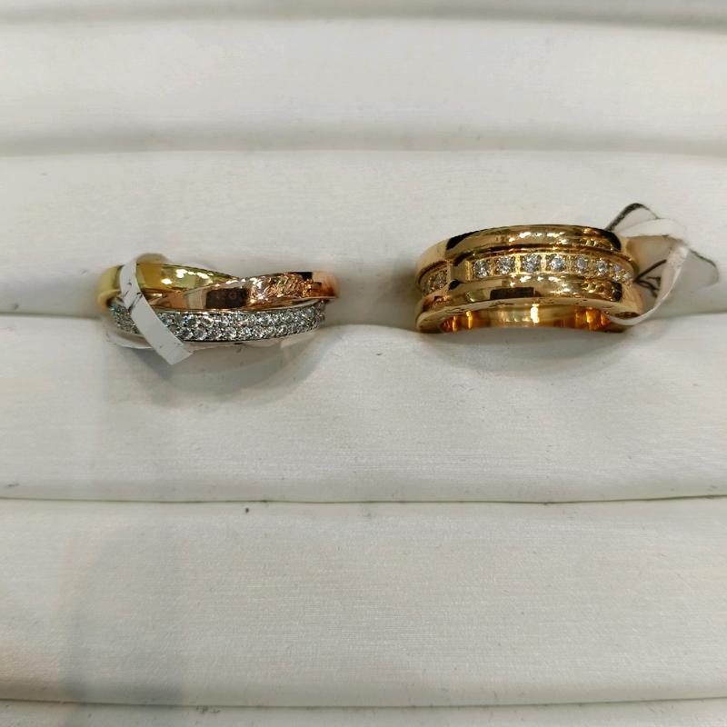 Accessories Cincin Titanium 7