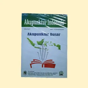 Buku AKUPUNKTUR INDONESIA.