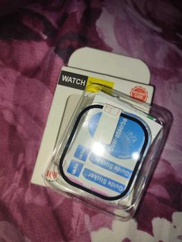Product Review of Bumper Case Mi Watch 2 Lite Casing Pelindung 2 in 1  Anti Gores Mi Watch Active 4 3 Accessories from M**a 0